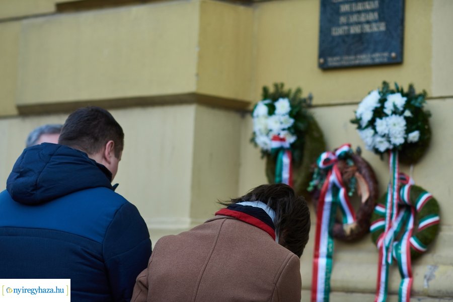 Doni harcokban elesett hősökre emlékeztek - 2023