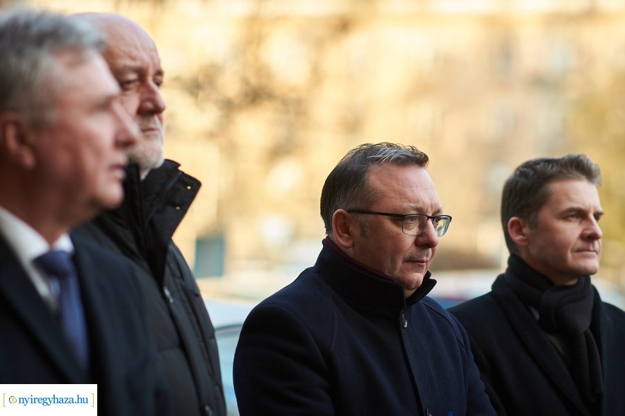 Doni harcokban elesett hősökre emlékeztek - 2023