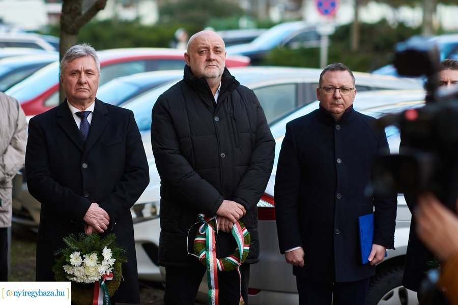 Doni harcokban elesett hősökre emlékeztek - 2023