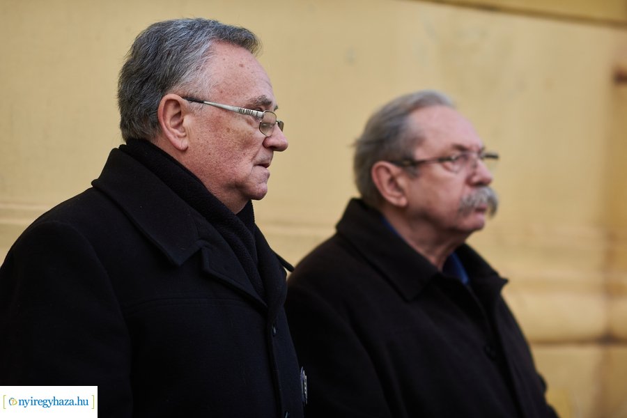 Doni harcokban elesett hősökre emlékeztek - 2023