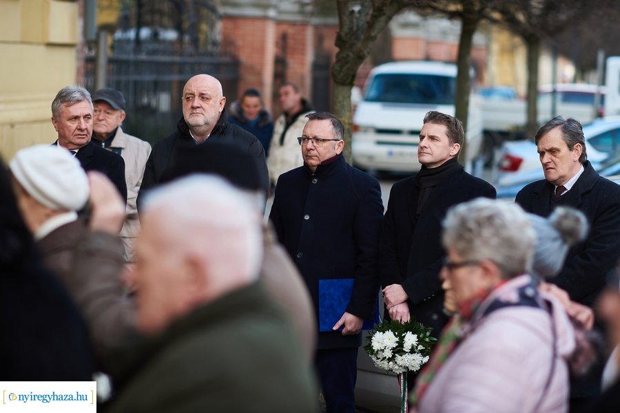 Doni harcokban elesett hősökre emlékeztek - 2023