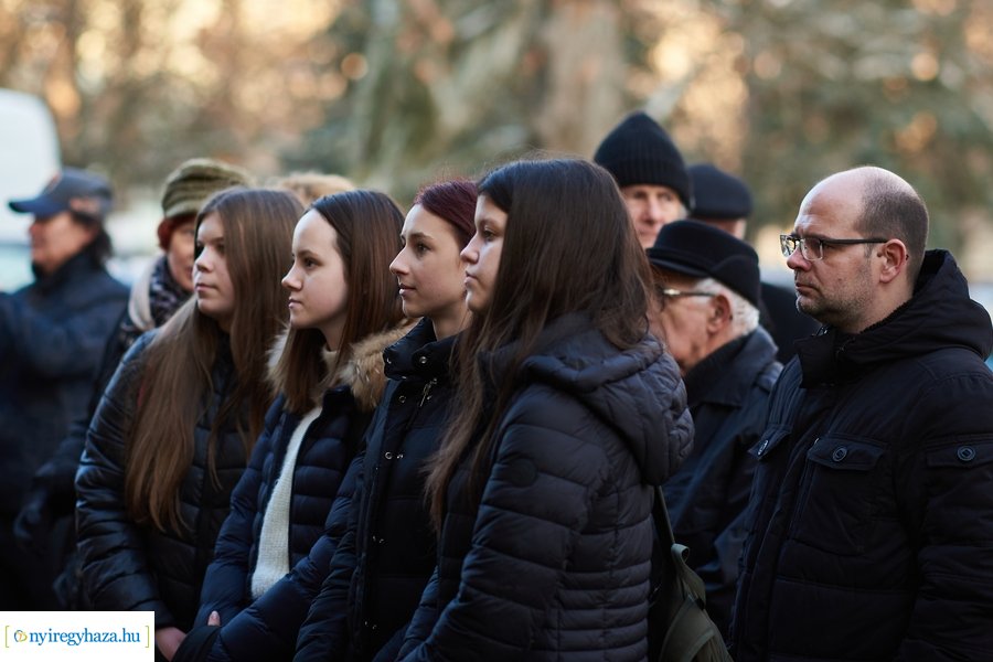 Doni harcokban elesett hősökre emlékeztek - 2023