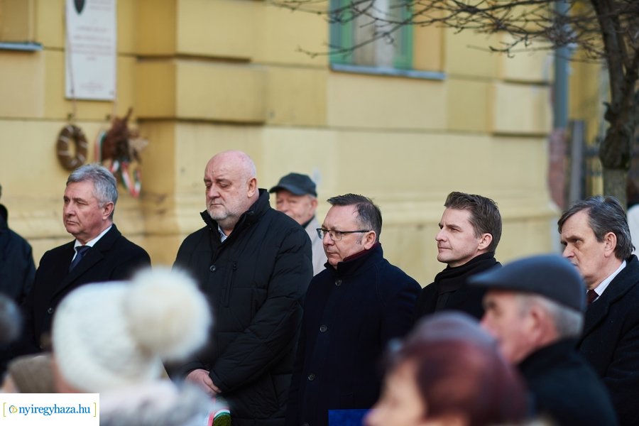 Doni harcokban elesett hősökre emlékeztek - 2023