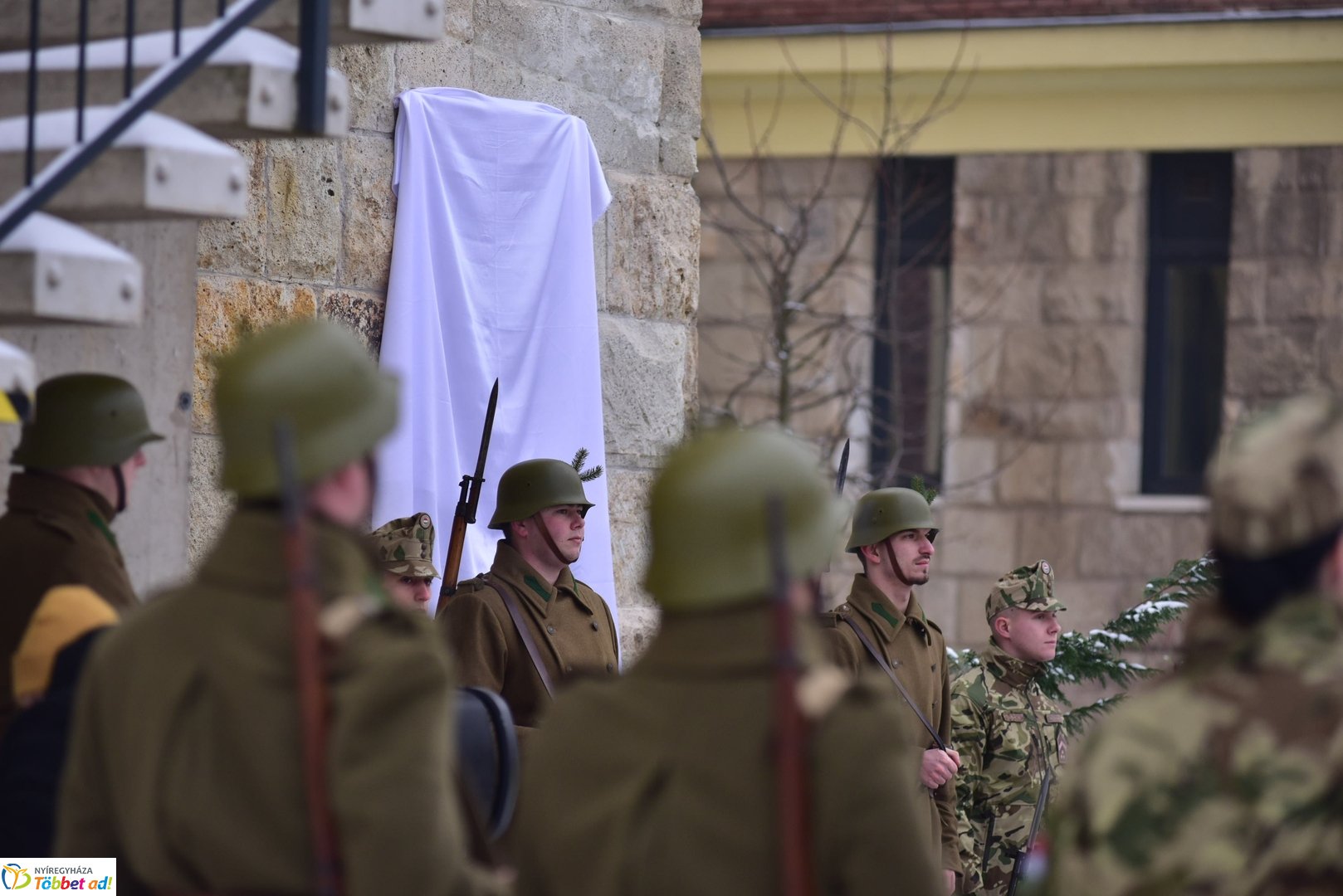 Doni hősök emléktúra 2026 januárjában