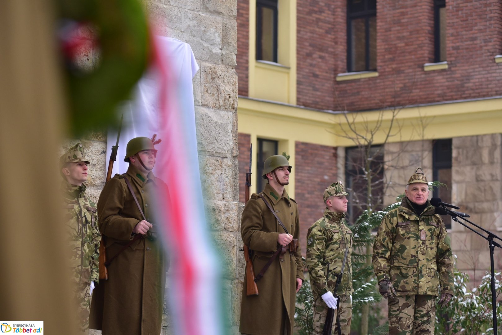 Doni hősök emléktúra 2026 januárjában