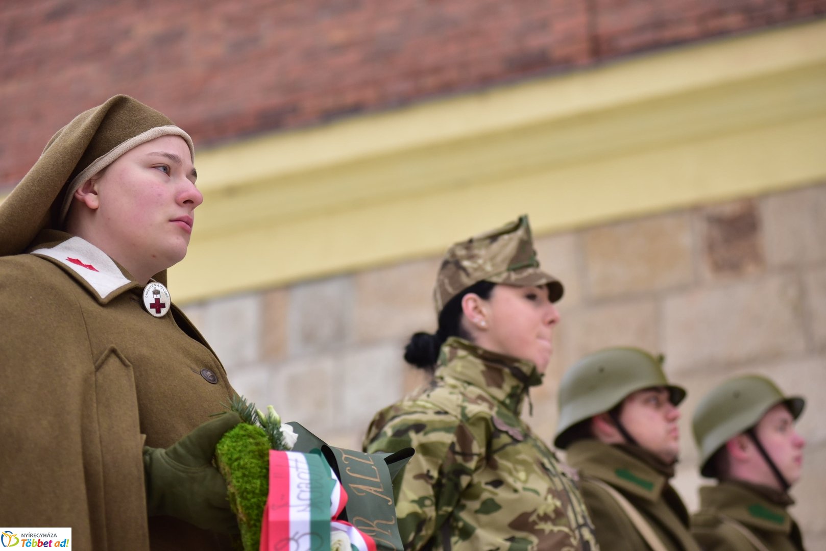 Doni hősök emléktúra 2026 januárjában