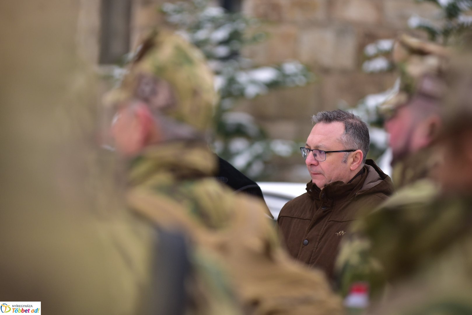 Doni hősök emléktúra 2026 januárjában