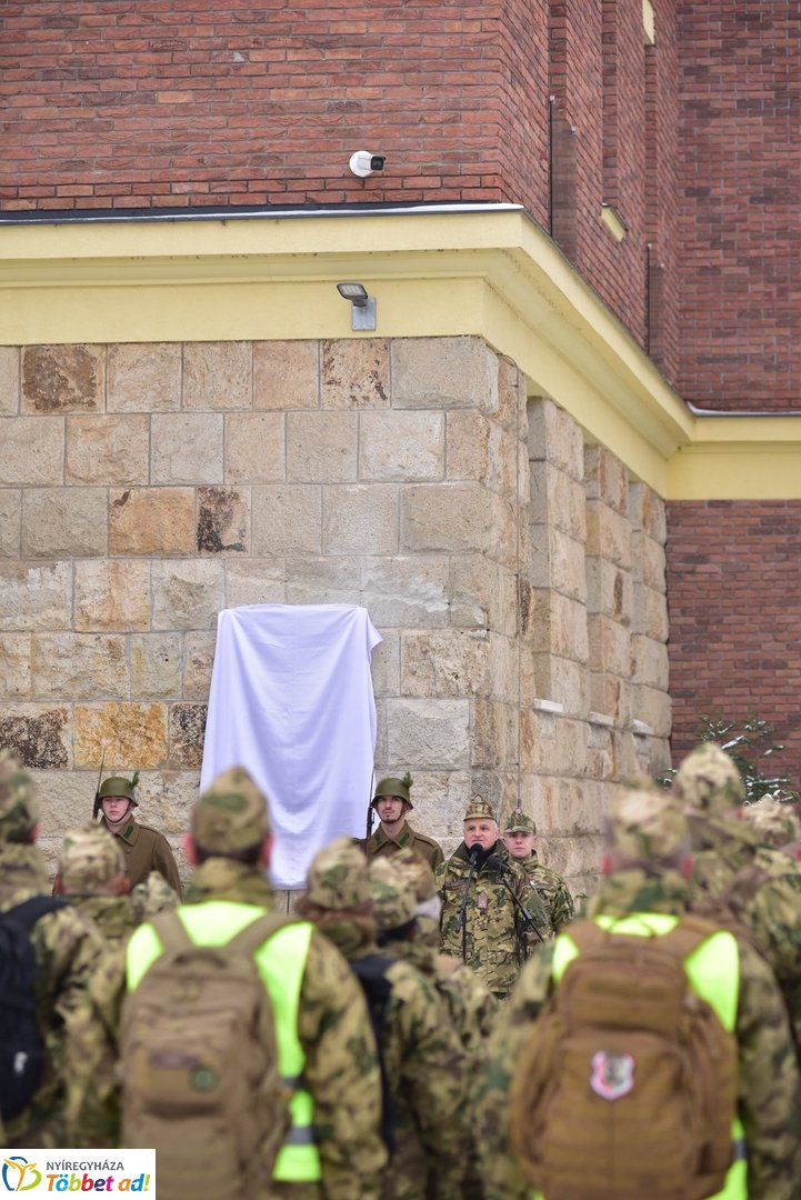 Doni hősök emléktúra 2026 januárjában