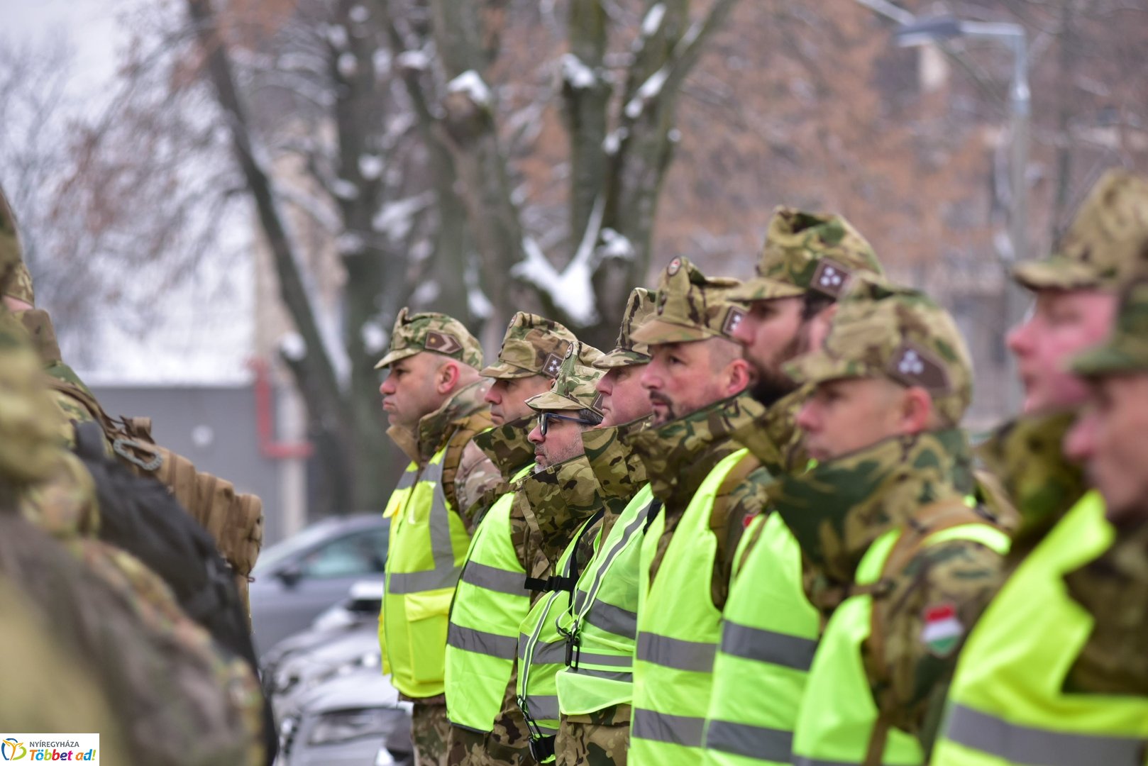 Doni hősök emléktúra 2026 januárjában