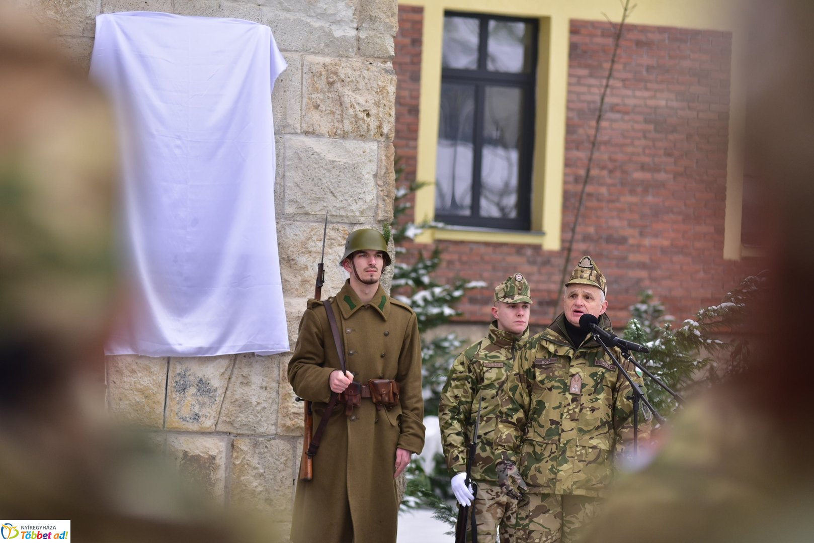 Doni hősök emléktúra 2026 januárjában