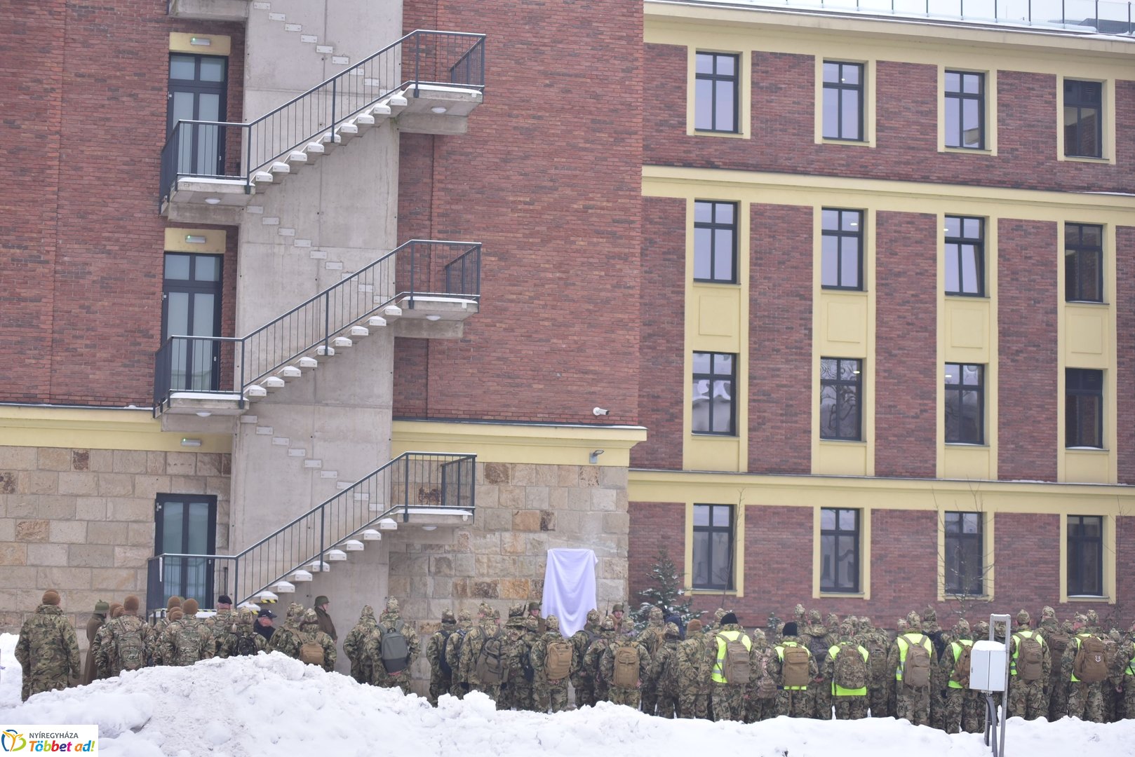 Doni hősök emléktúra 2026 januárjában