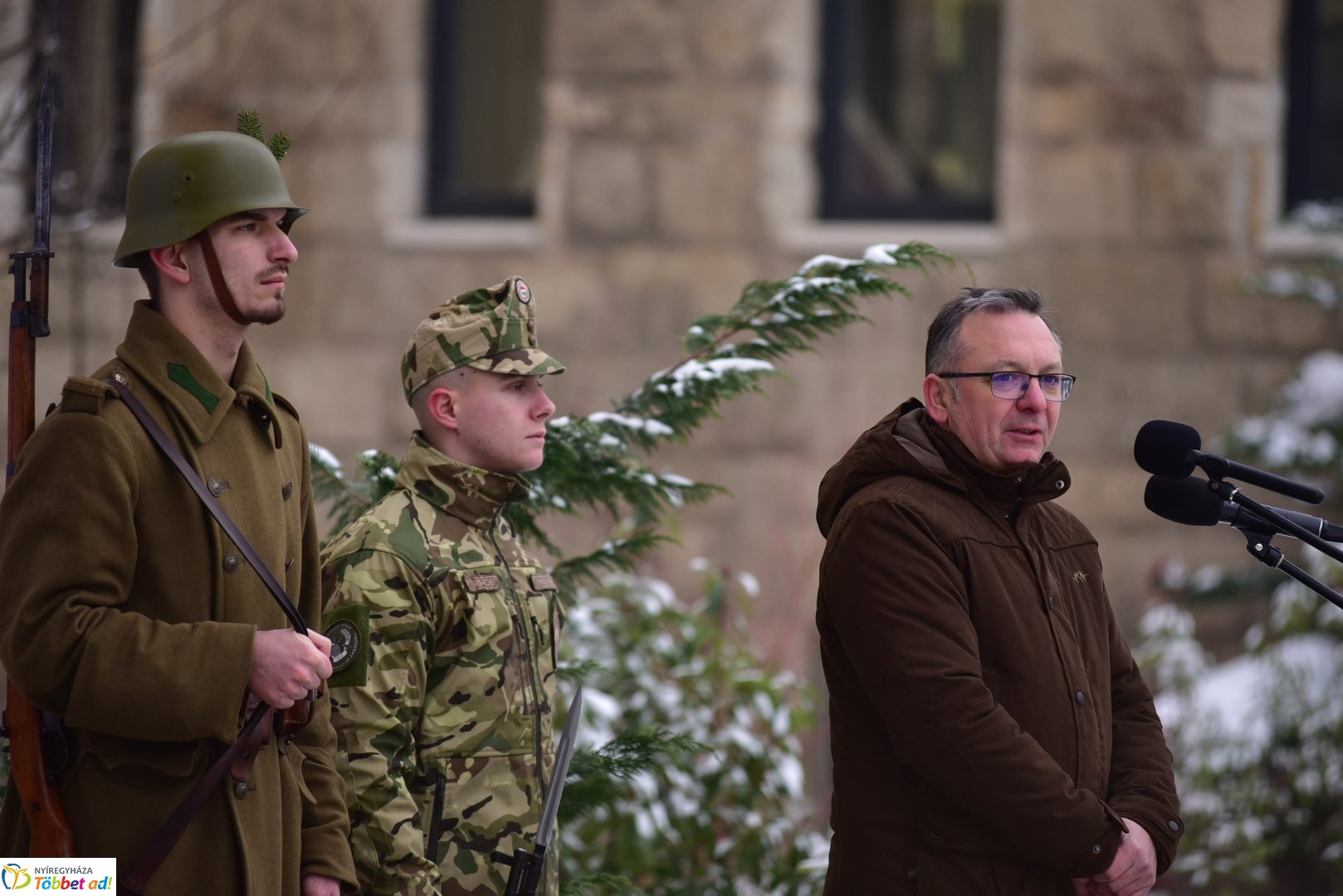 Doni hősök emléktúra 2026 januárjában
