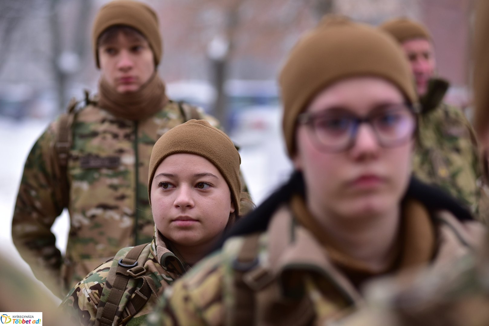 Doni hősök emléktúra 2026 januárjában