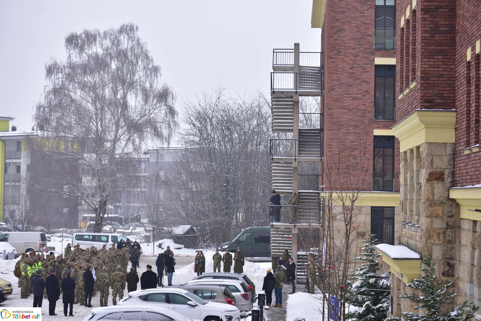 Doni hősök emléktúra 2026 januárjában