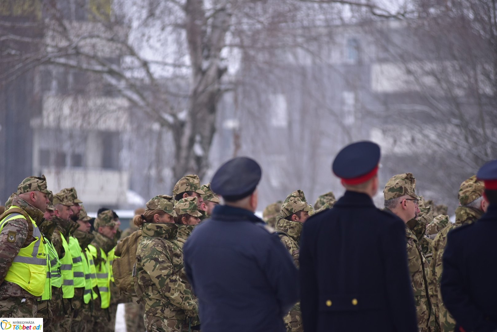 Doni hősök emléktúra 2026 januárjában