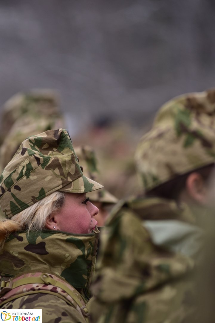 Doni hősök emléktúra 2026 januárjában