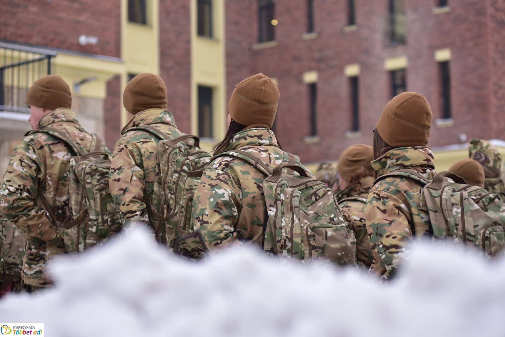 Doni hősök emléktúra 2026 januárjában