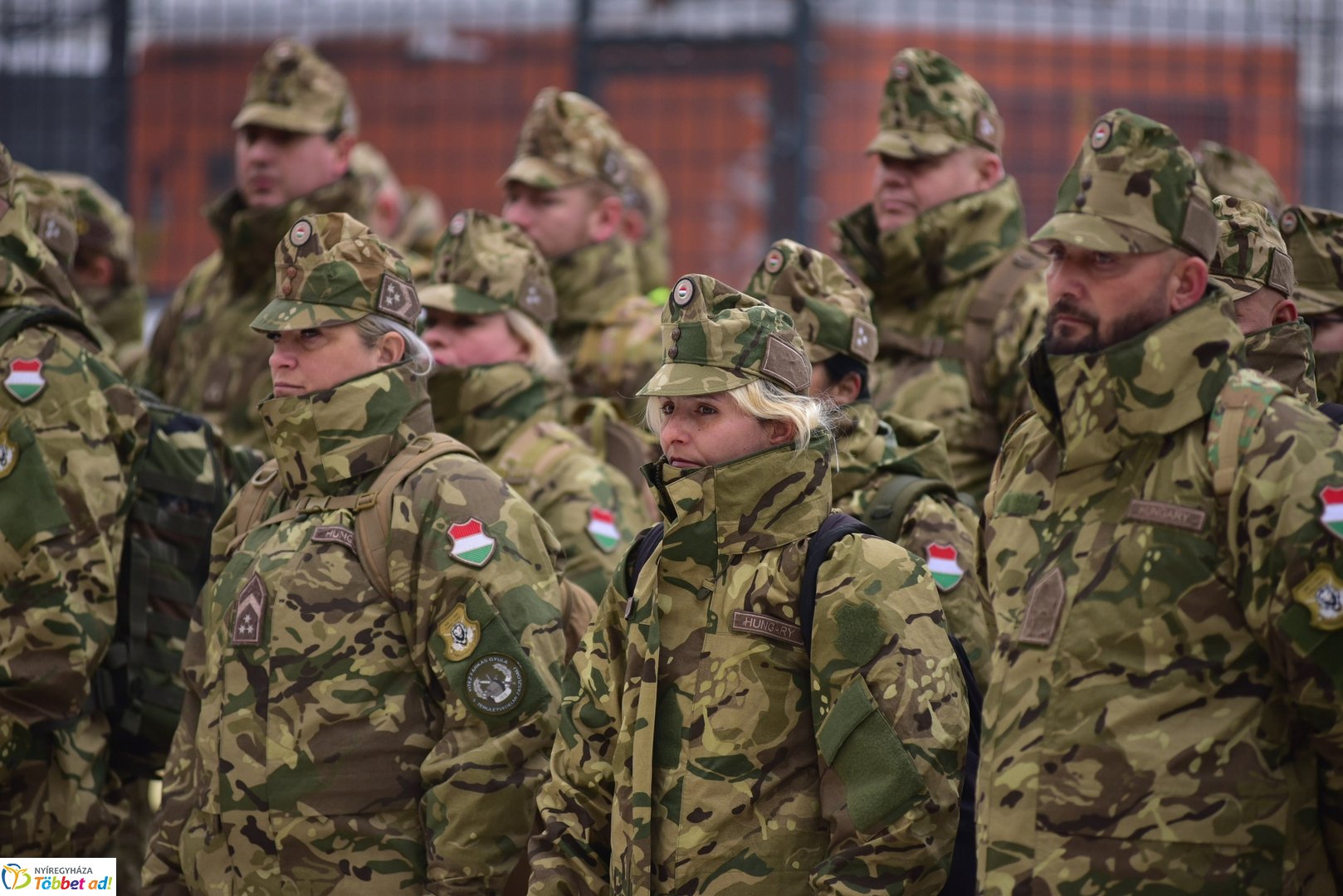 Doni hősök emléktúra 2026 januárjában