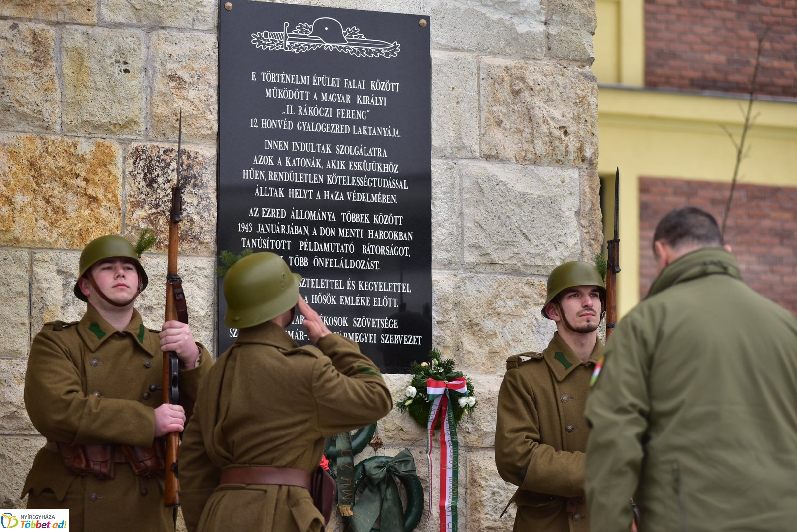 Doni hősök emléktúra 2026 januárjában