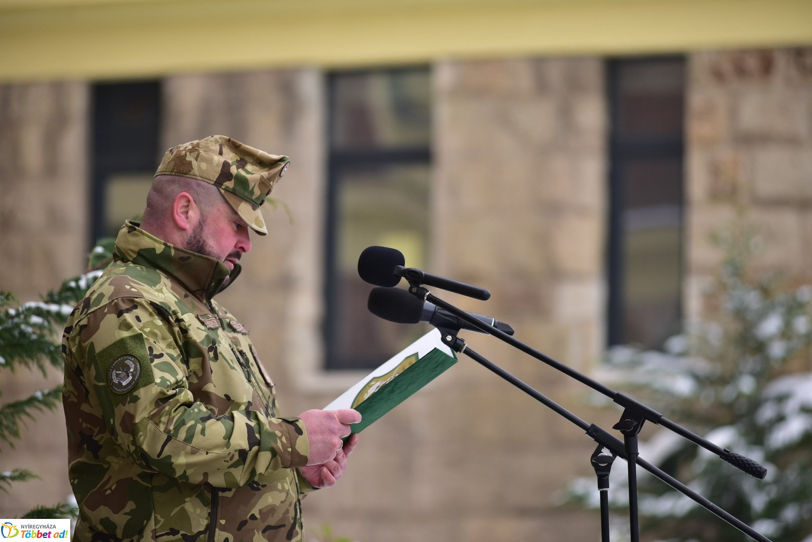 Doni hősök emléktúra 2026 januárjában