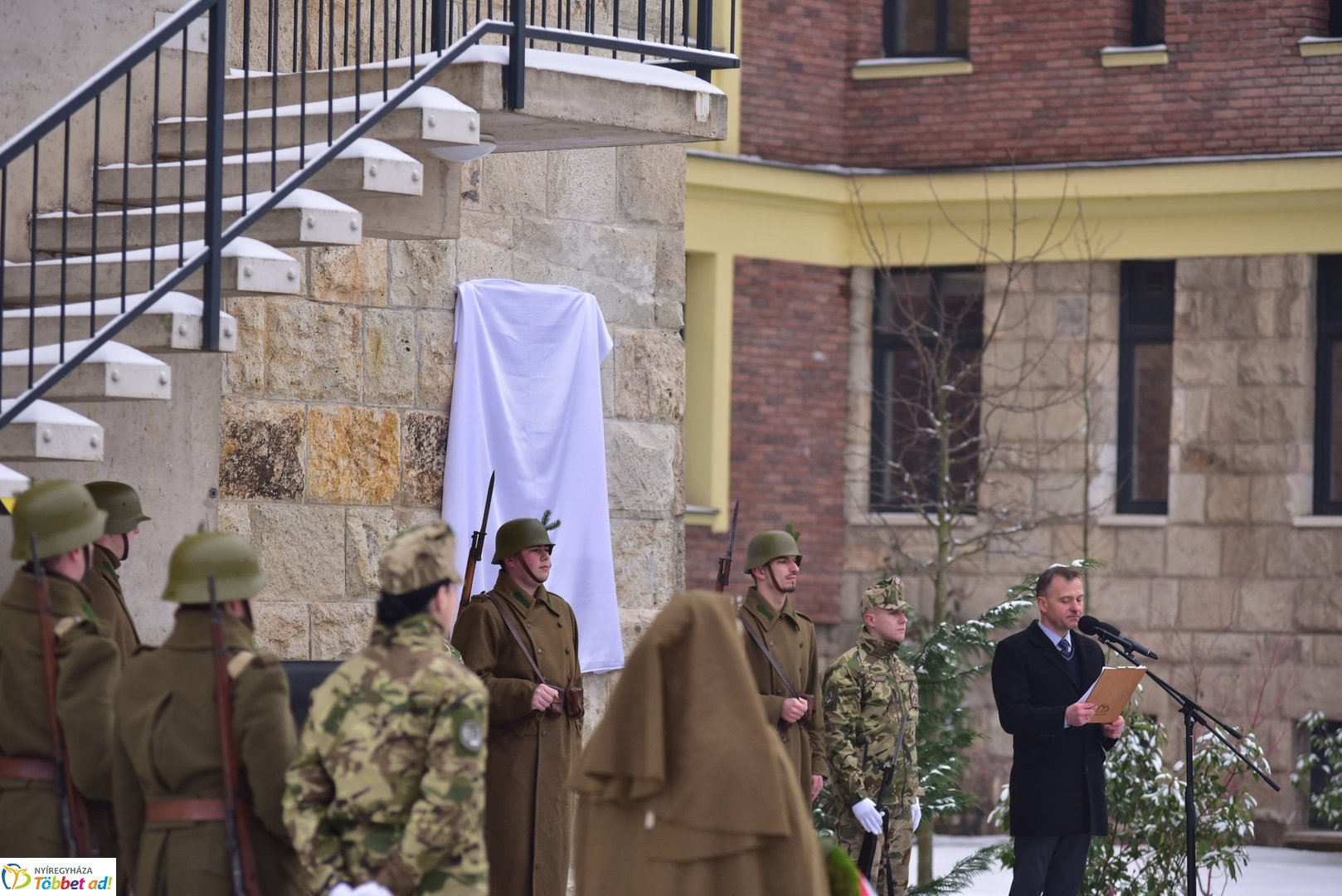 Doni hősök emléktúra 2026 januárjában