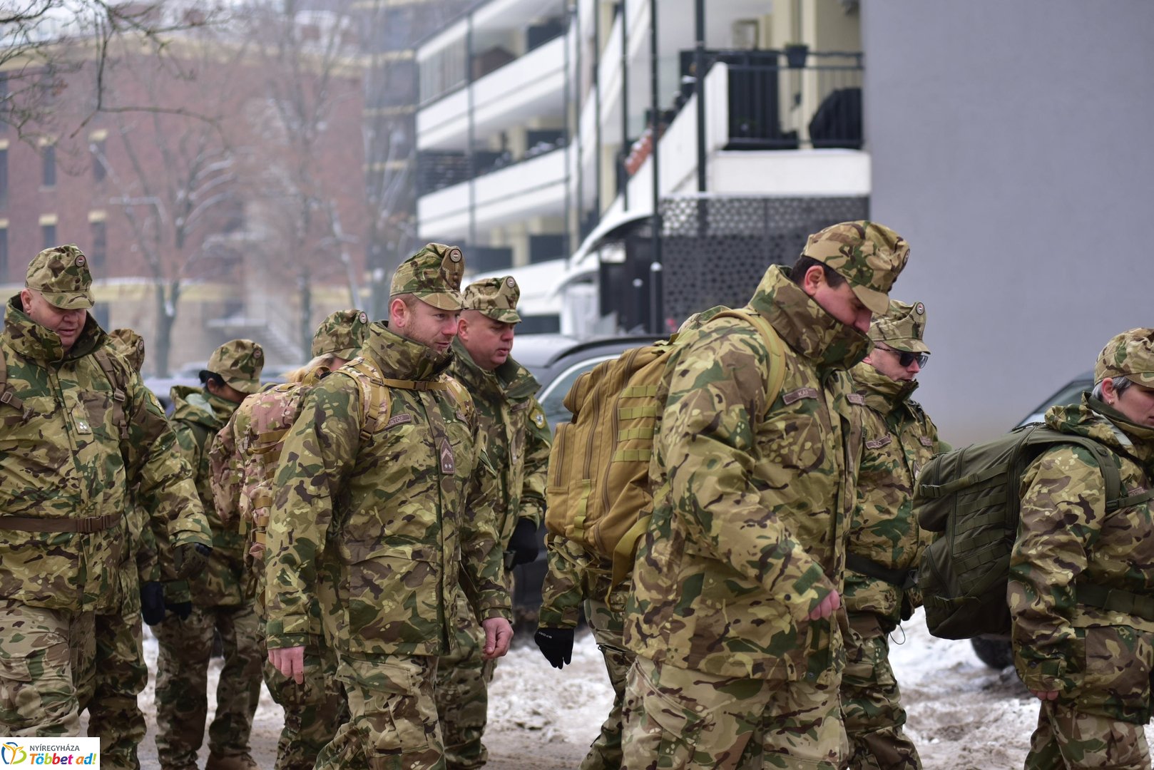 Doni hősök emléktúra 2026 januárjában