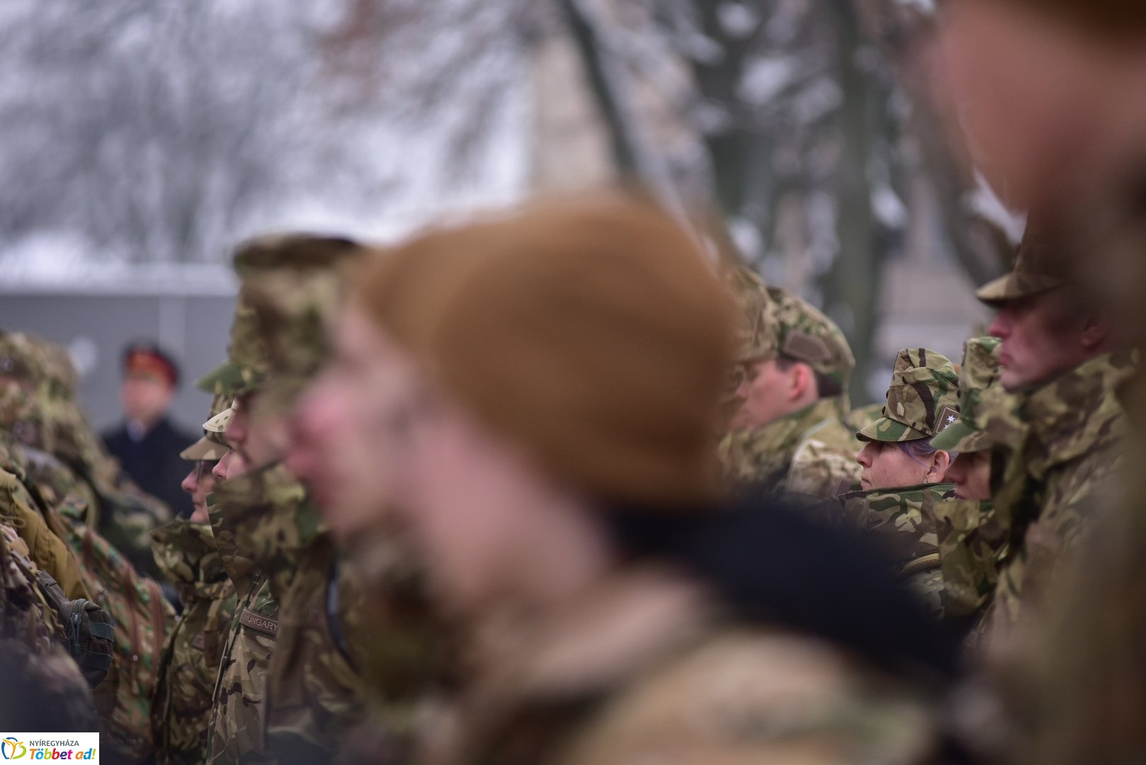 Doni hősök emléktúra 2026 januárjában
