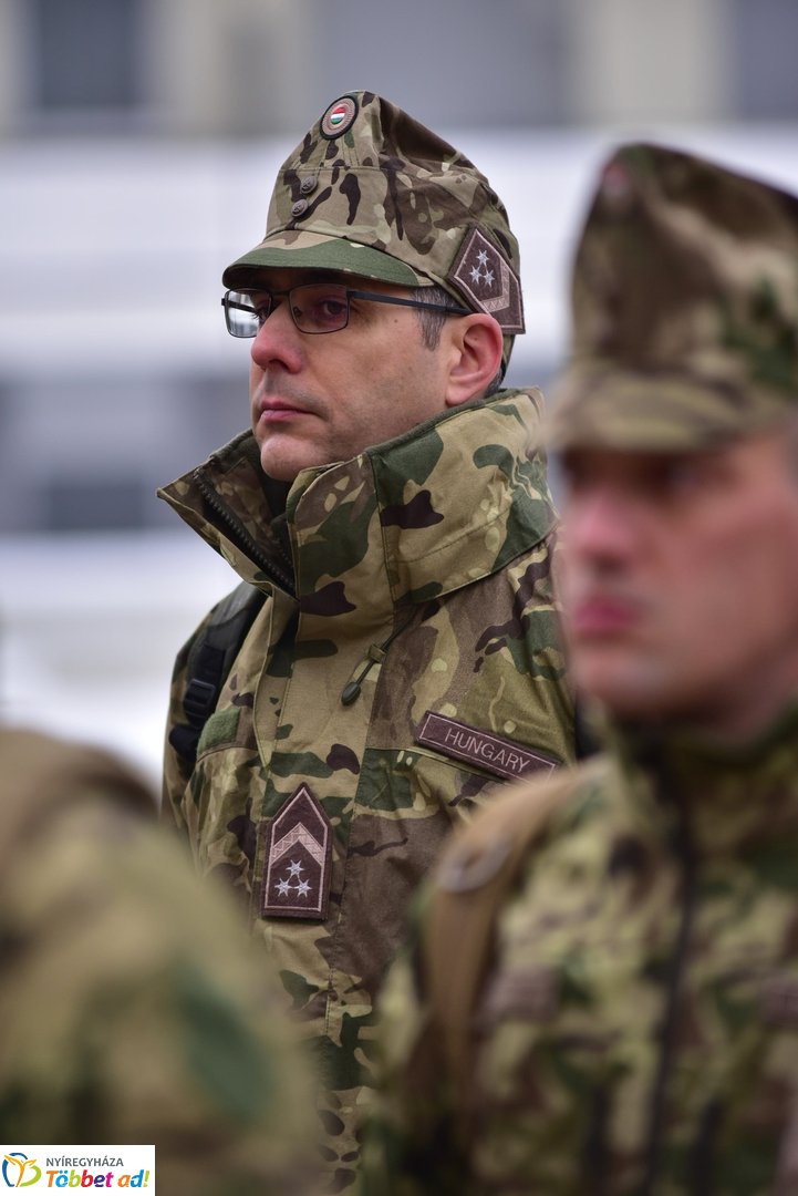 Doni hősök emléktúra 2026 januárjában