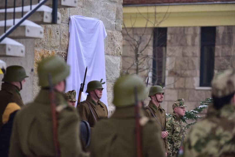 Doni hősök emléktúra 2026 januárjában