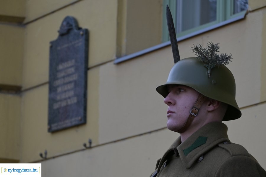 Doni hősökre emlékeztek 20240112