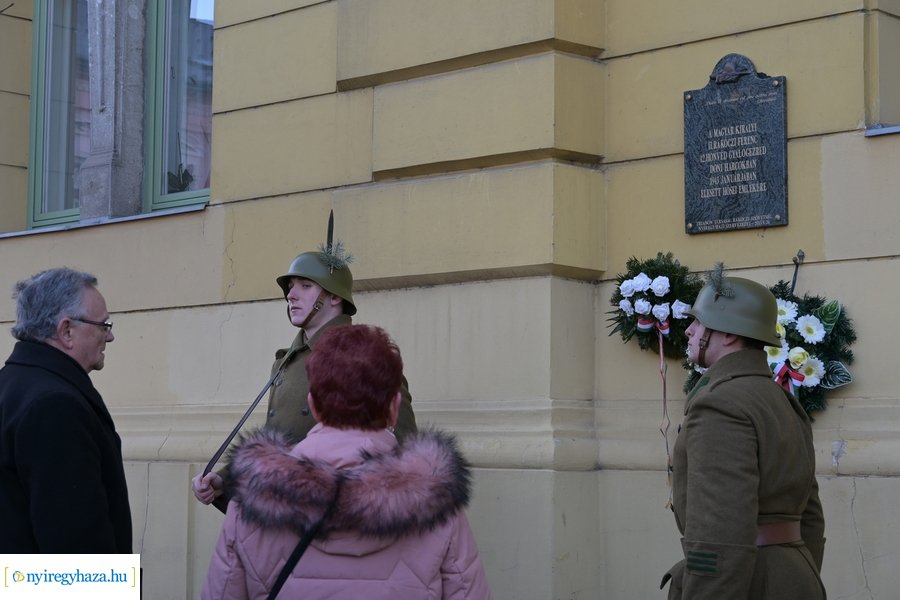 Doni hősökre emlékeztek 20240112