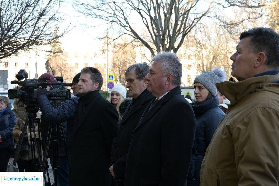 Doni hősökre emlékeztek 20240112