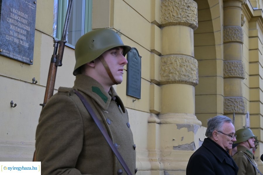 Doni hősökre emlékeztek 20240112