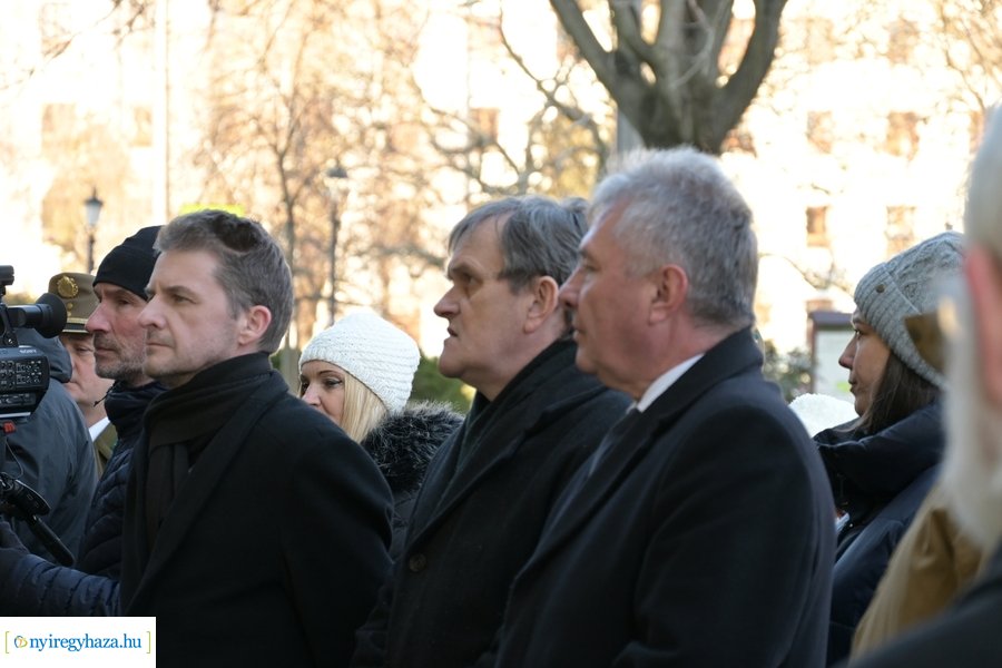 Doni hősökre emlékeztek 20240112