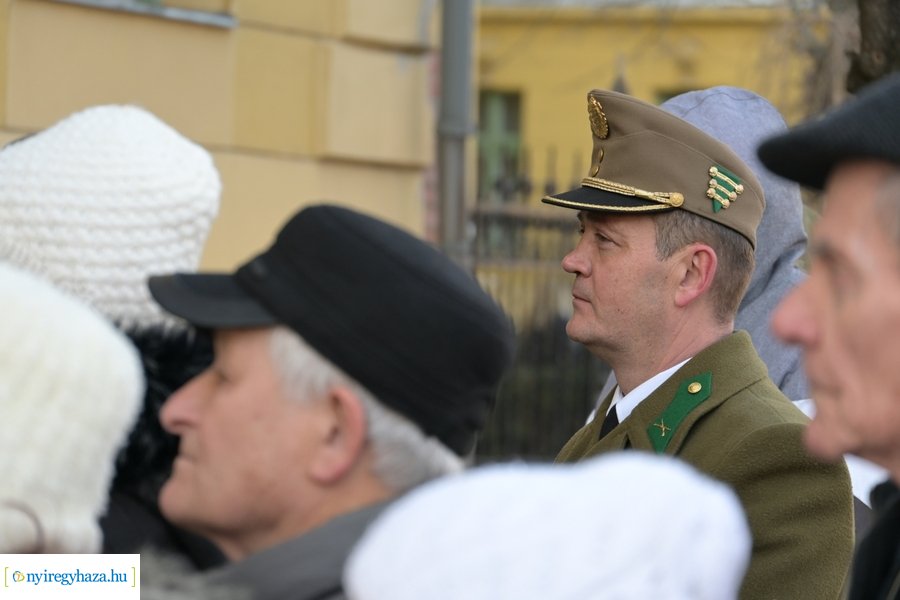 Doni hősökre emlékeztek 20240112