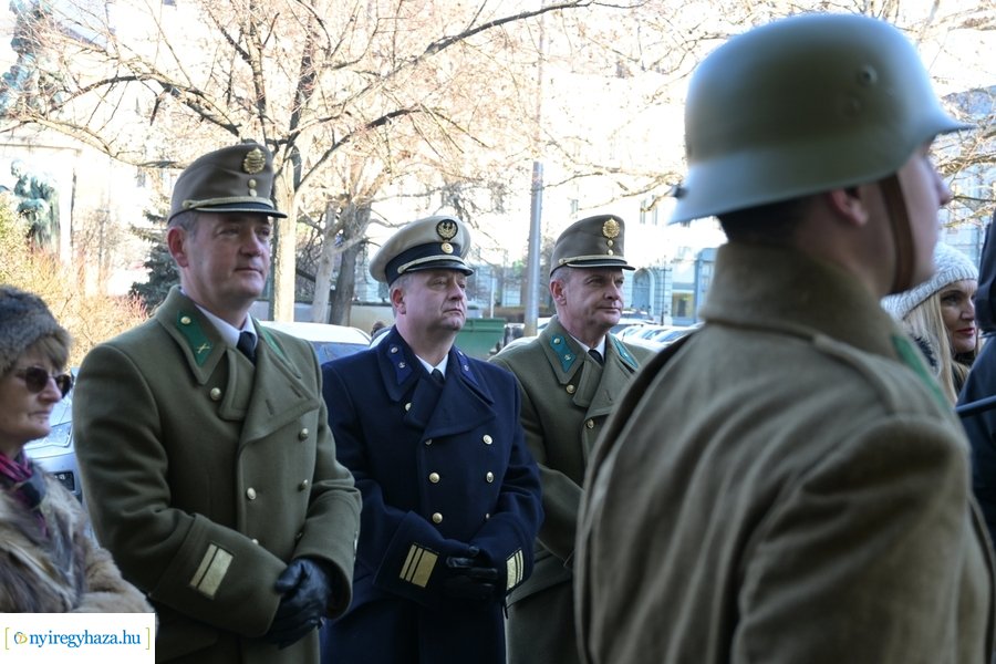 Doni hősökre emlékeztek 20240112