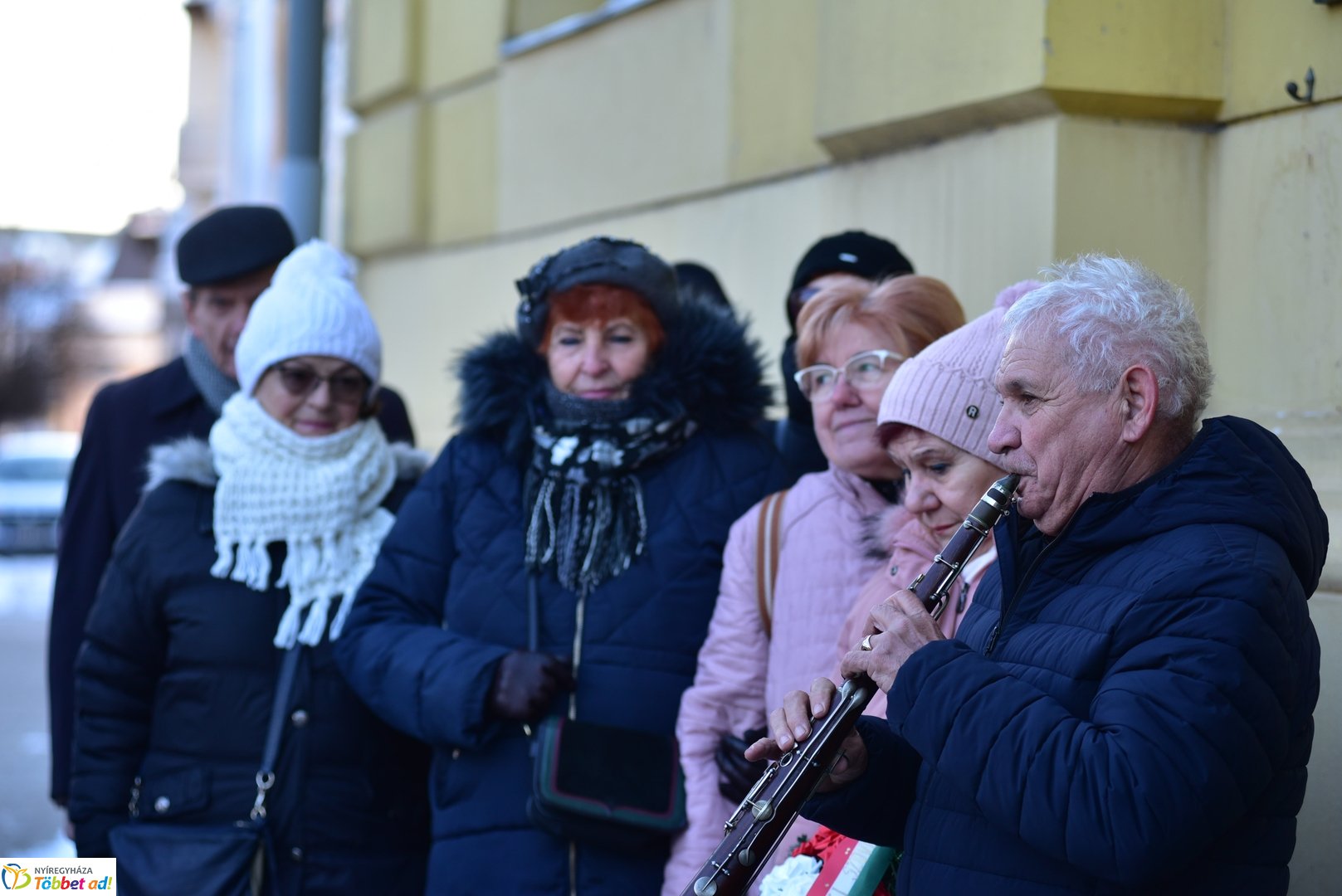 Doni hősökre emlékeztek 2026 januárjában