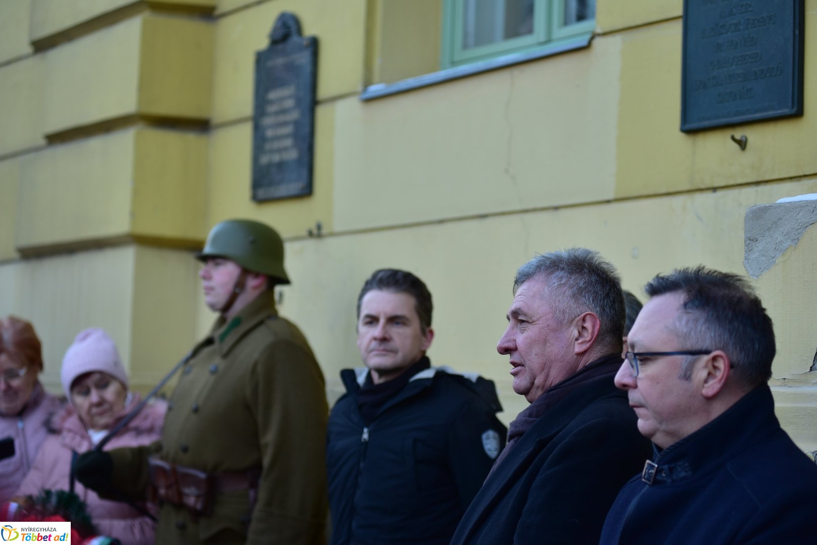 Doni hősökre emlékeztek 2026 januárjában