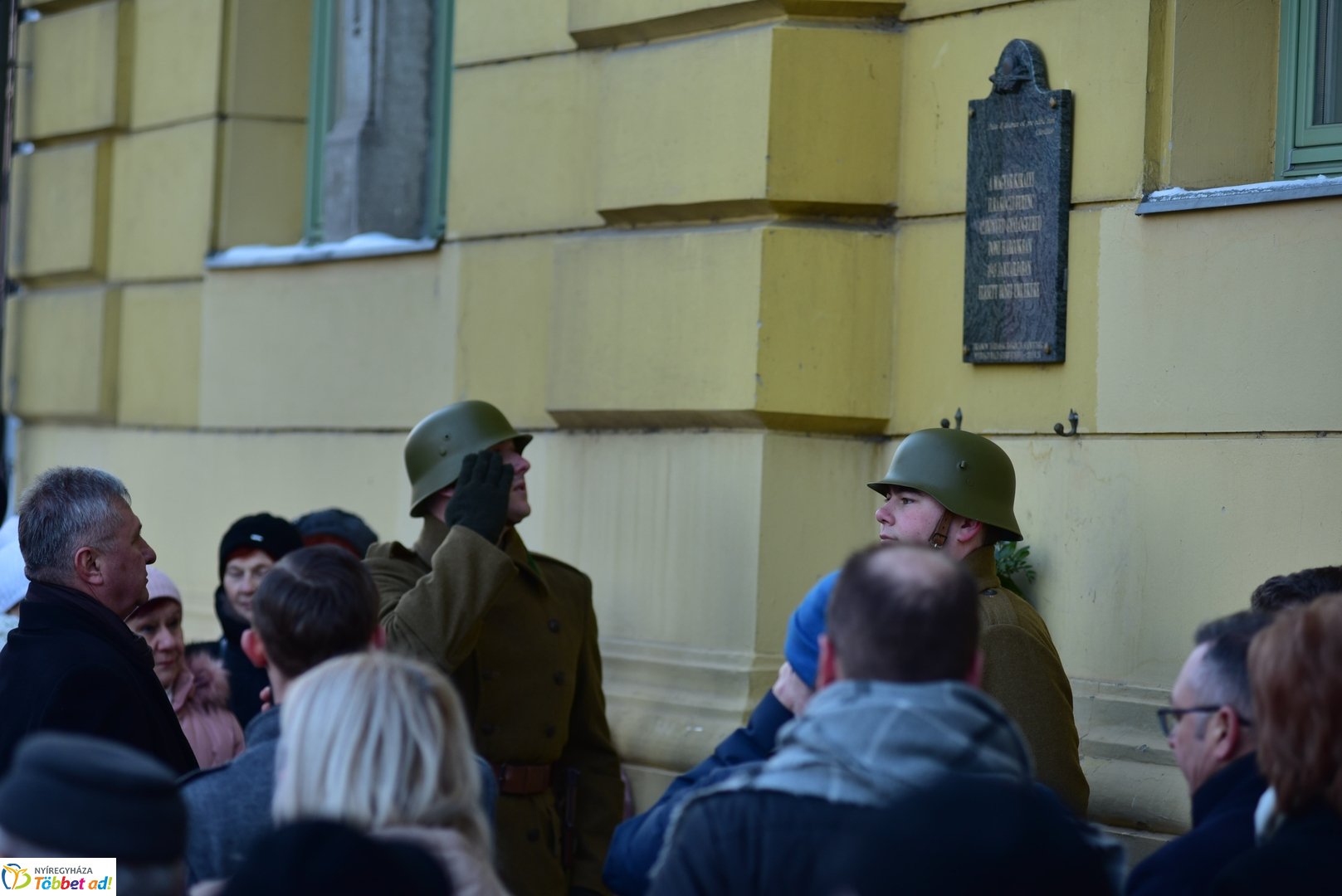 Doni hősökre emlékeztek 2026 januárjában