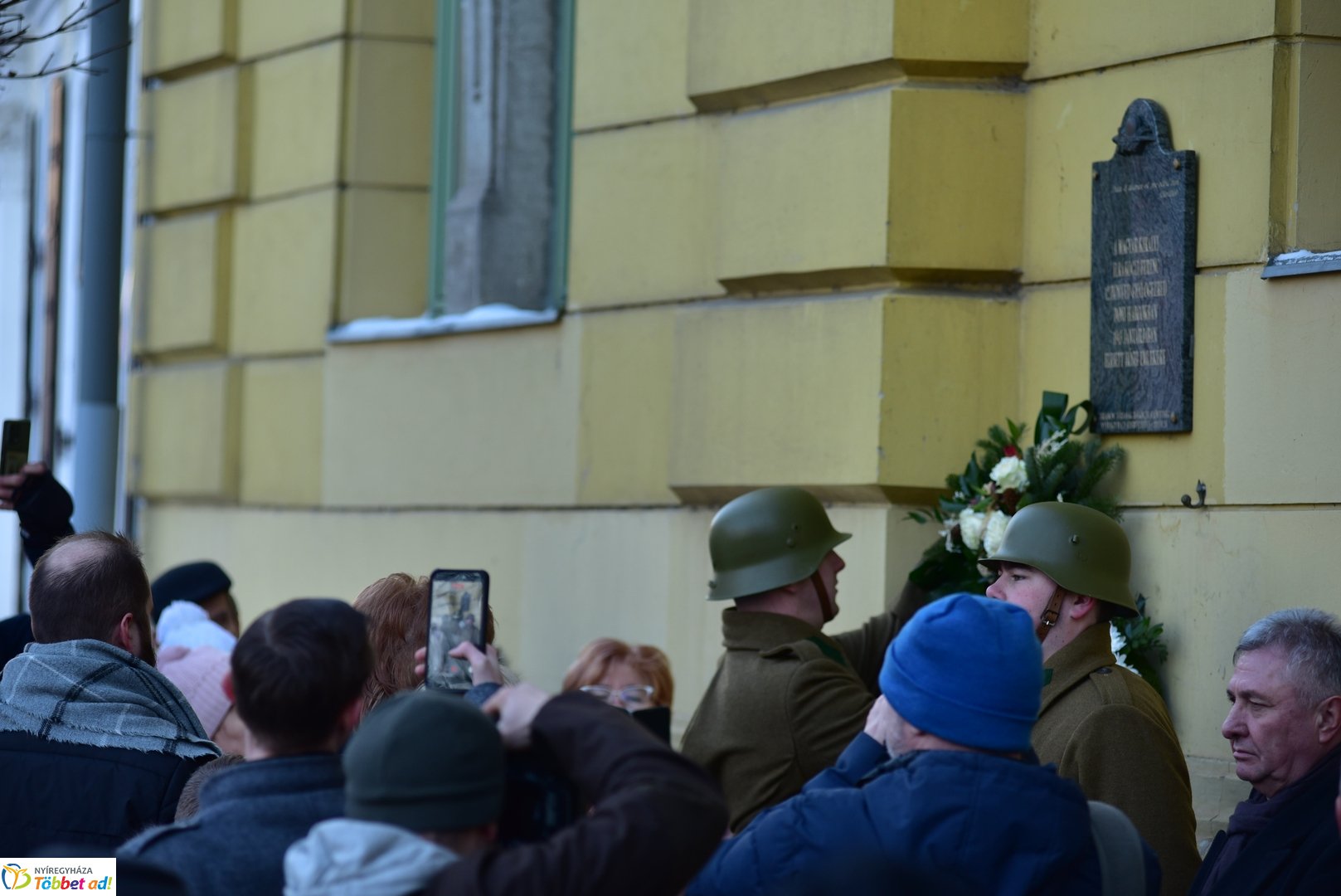 Doni hősökre emlékeztek 2026 januárjában