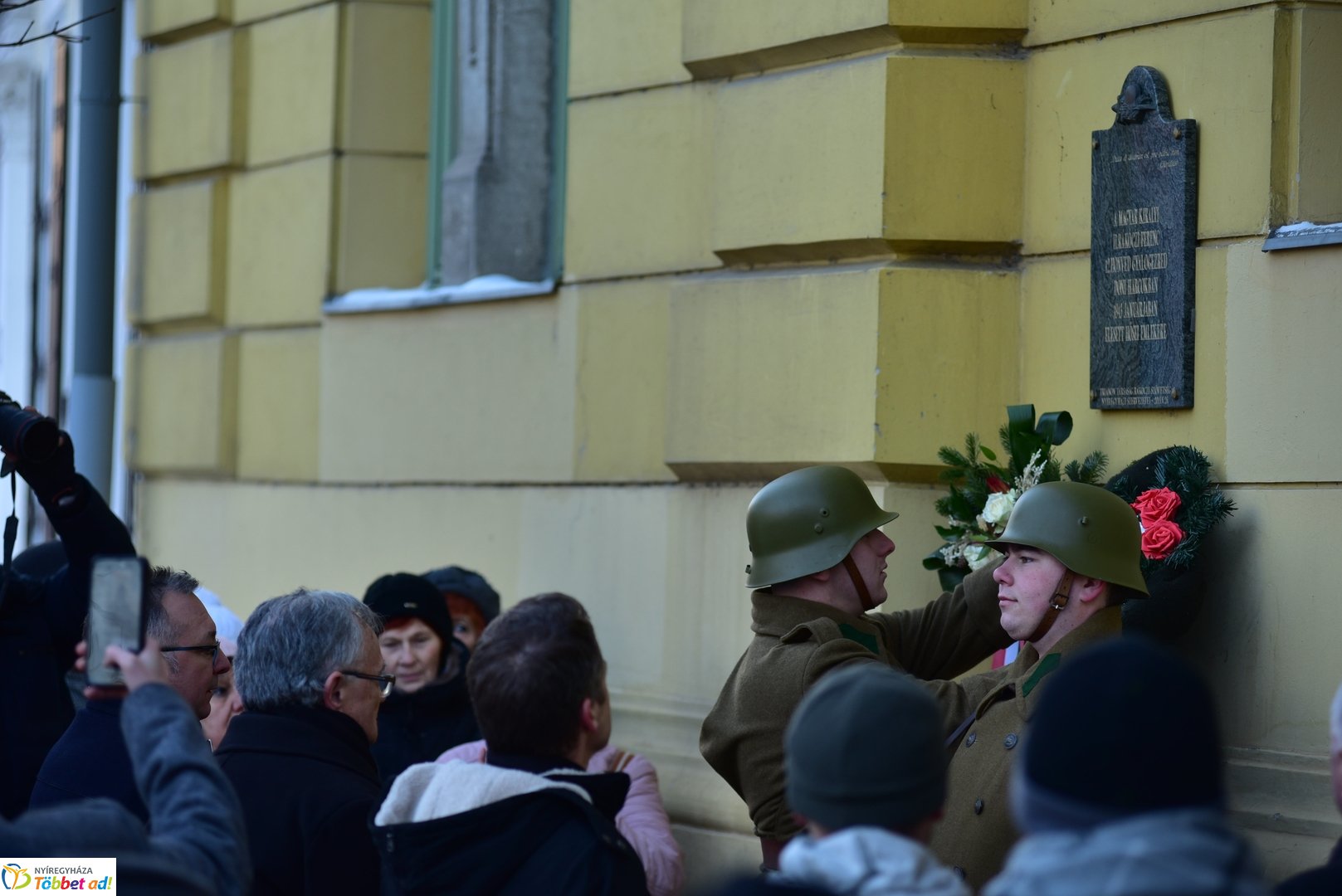 Doni hősökre emlékeztek 2026 januárjában