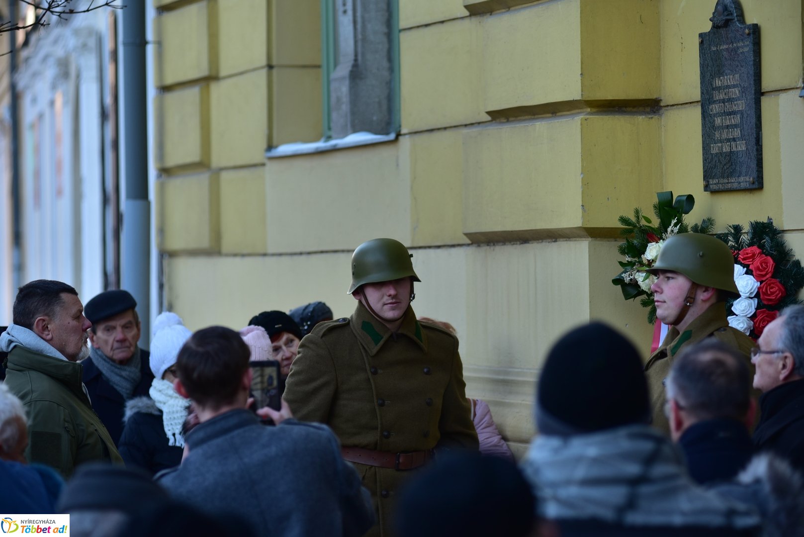 Doni hősökre emlékeztek 2026 januárjában