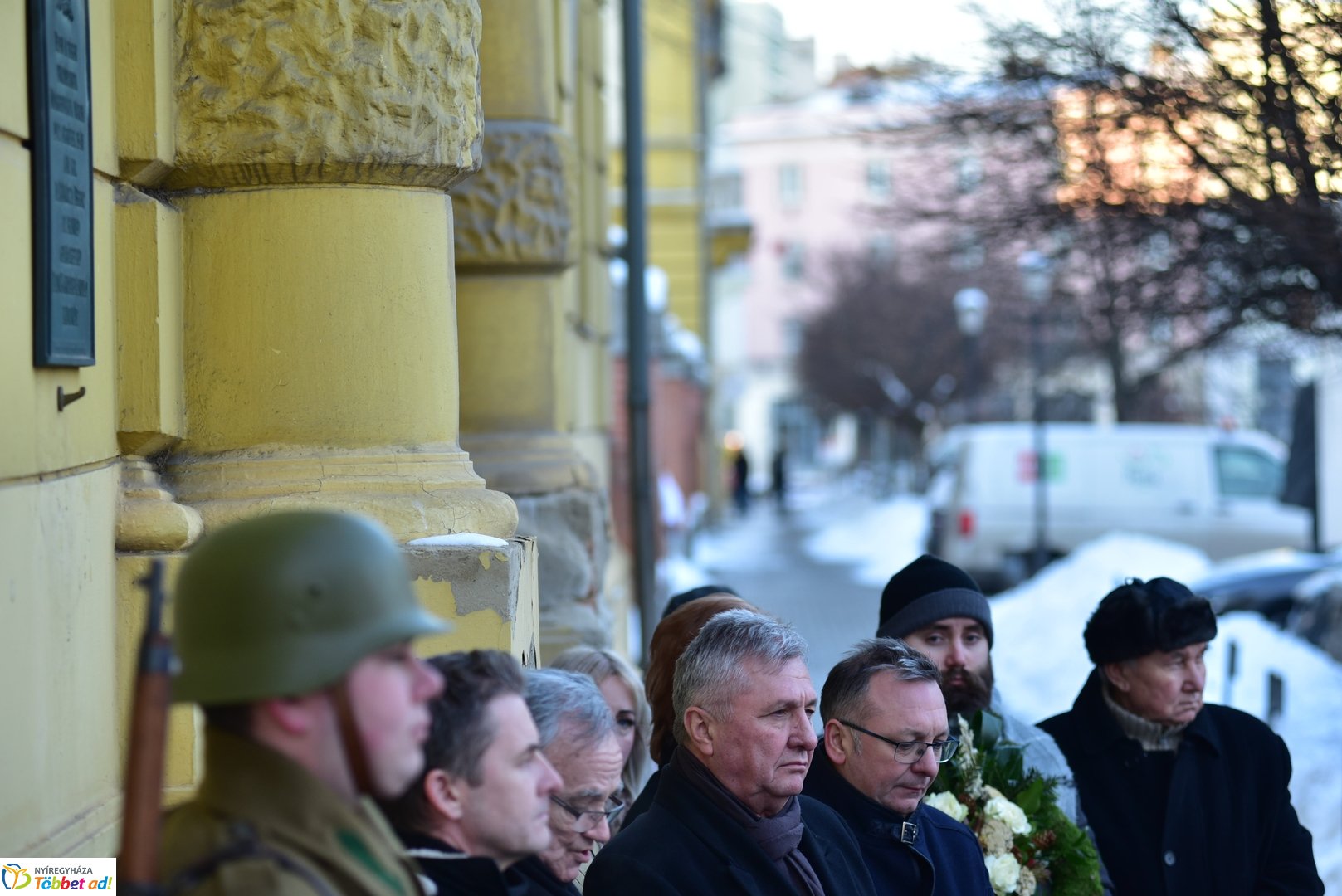 Doni hősökre emlékeztek 2026 januárjában