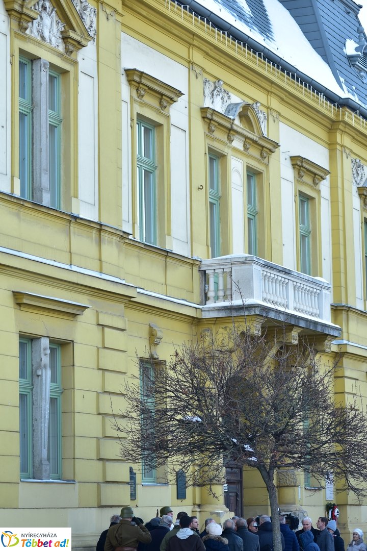 Doni hősökre emlékeztek 2026 januárjában