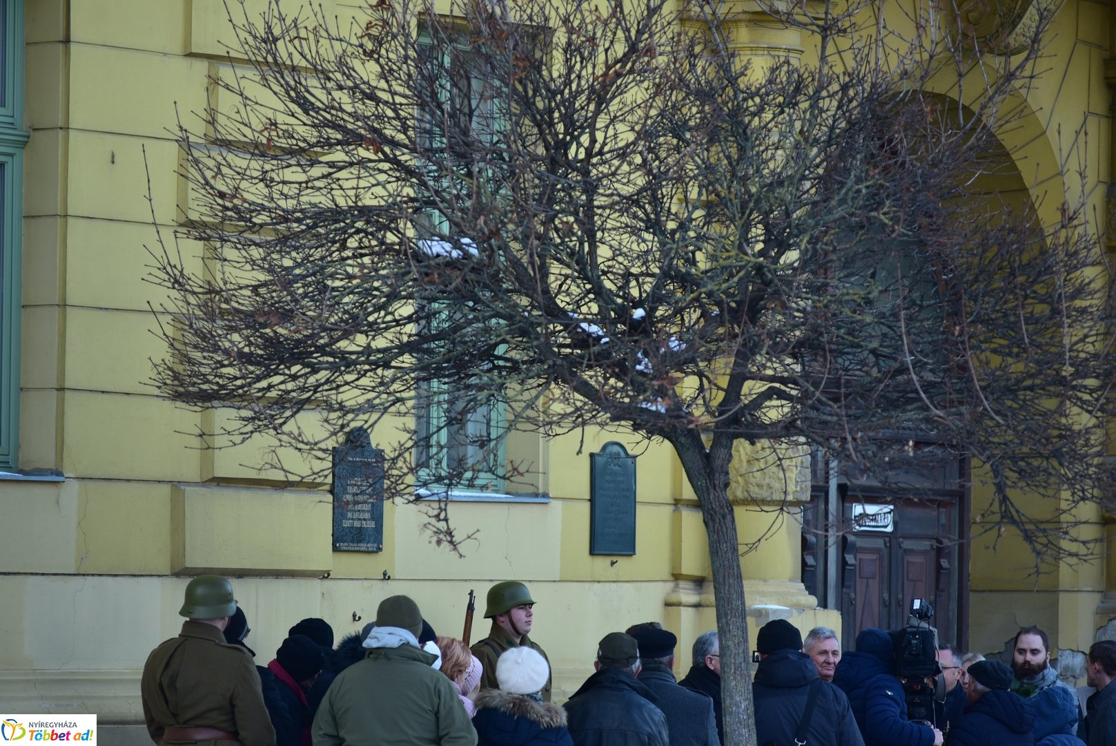 Doni hősökre emlékeztek 2026 januárjában