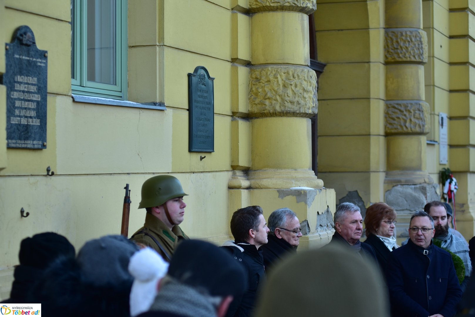Doni hősökre emlékeztek 2026 januárjában