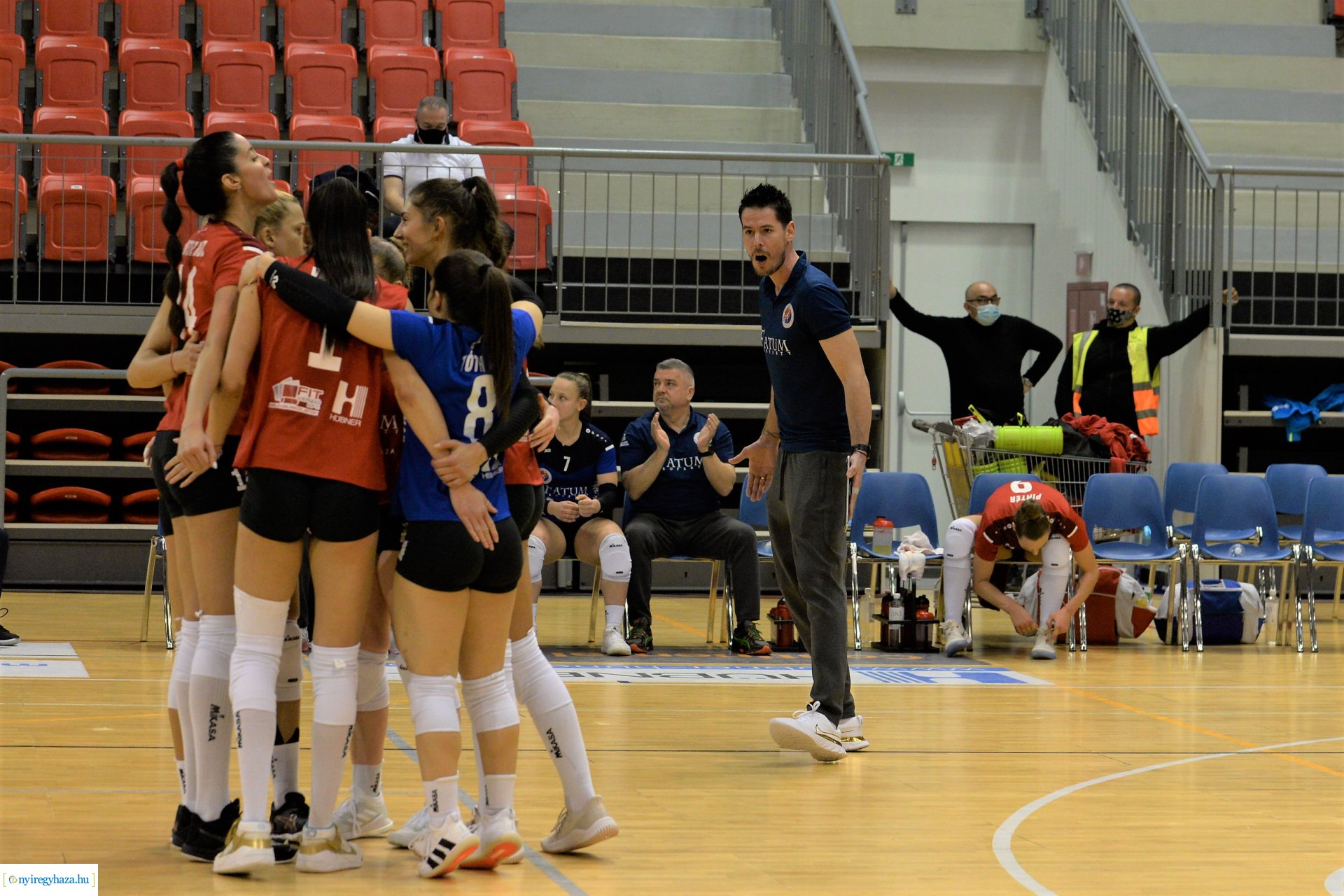 Döntőbe jutott a Fatum Nyíregyháza