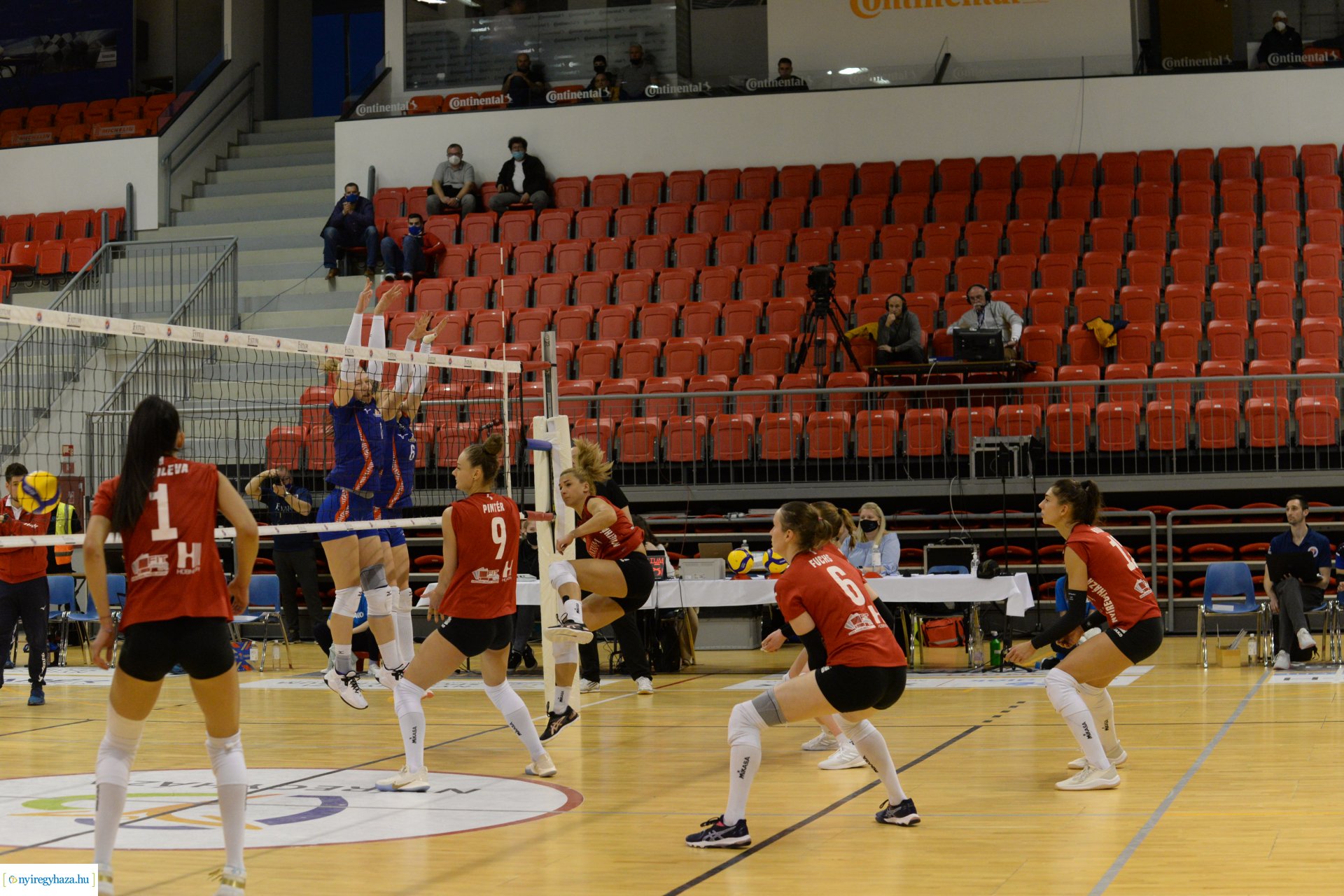 Döntőbe jutott a Fatum Nyíregyháza