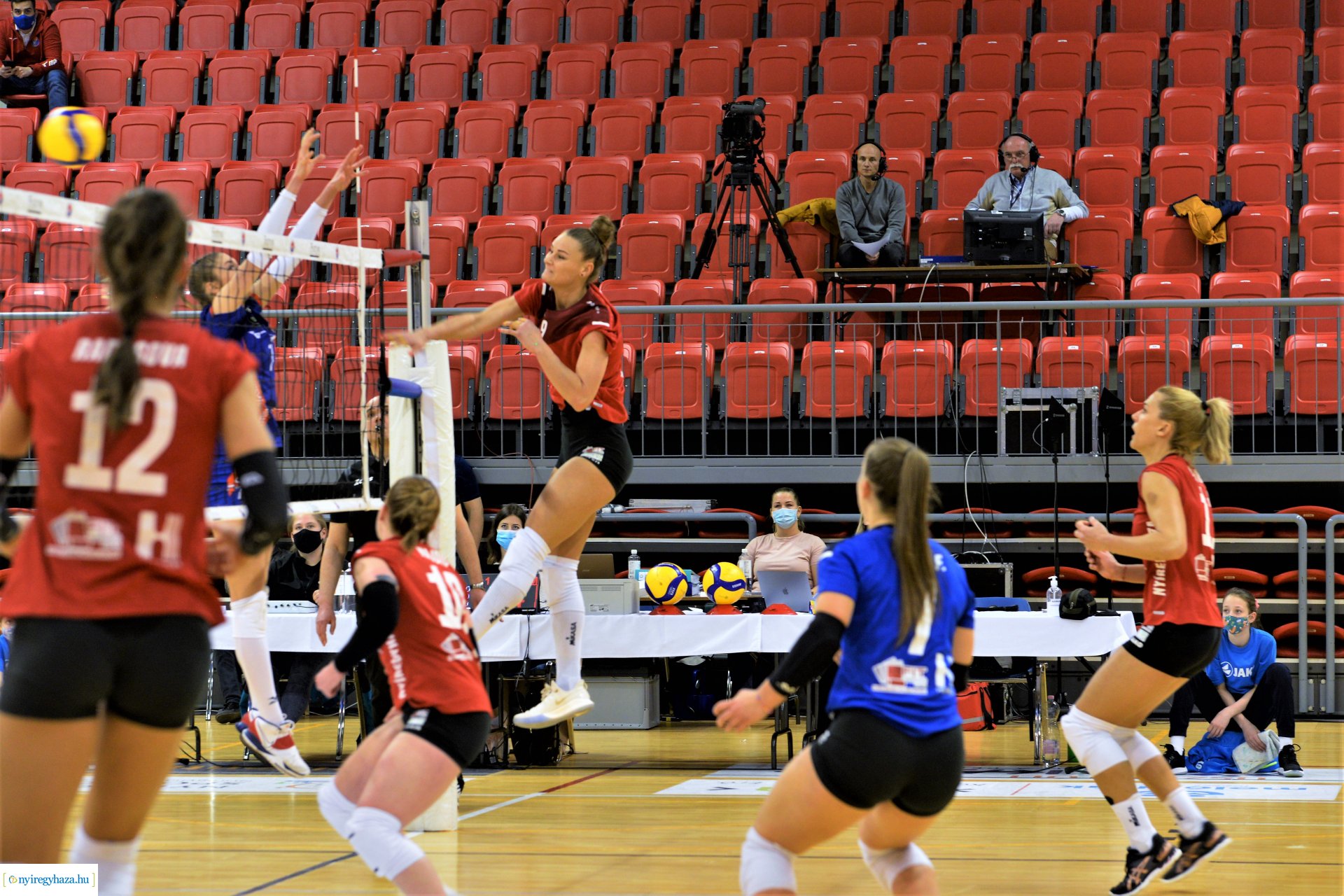 Döntőbe jutott a Fatum Nyíregyháza