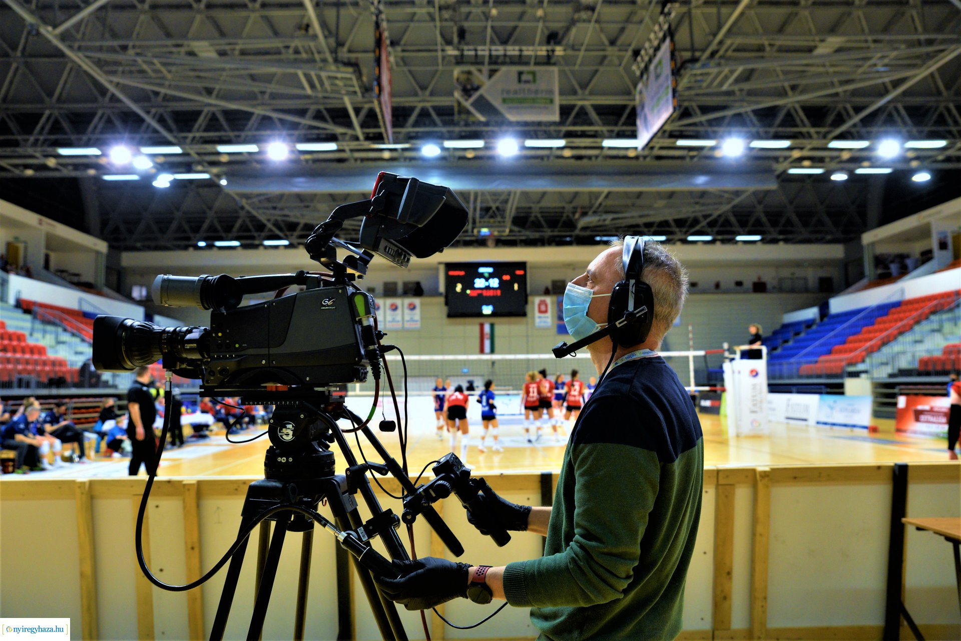 Döntőbe jutott a Fatum Nyíregyháza